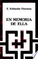 En memoria de ella