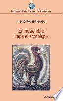 En noviembre llega el arzobispo