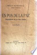 En pos de la paz