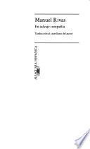 En salvaje compañía