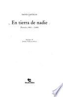 En tierra de nadie