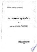 En tierras extrañas