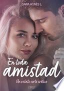 En toda amistad - un relato corto erótico