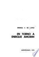 En torno a Enrique Amorim
