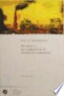 En torno a los orígenes de la revolución industrial