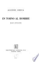 En torno al hombre