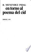 En torno al poema del Cid