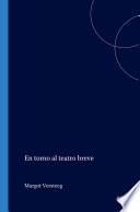 En torno al teatro breve