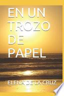 En Un Trozo de Papel