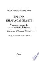 En una España cambiante