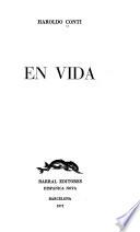 En vida