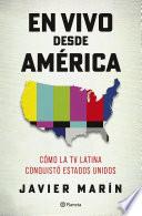 En vivo desde América (Spanish Edition)