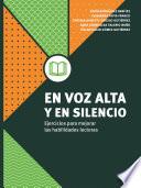 En voz alta y en silencio