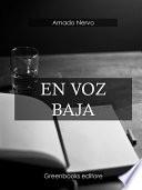 En voz baja