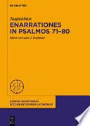 Enarrationes in Psalmos 71–80