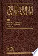 Enchiridion Vaticanum