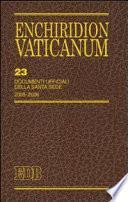 Enchiridion Vaticanum
