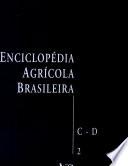 Enciclopédia agrícola brasileira: C-D