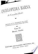 Enciclopedia Barsa de consulta fácil