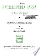 Enciclopedia Barsa de consulta fácil