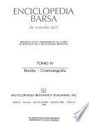 Enciclopedia Barsa de consulta fácil