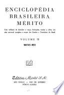 Enciclopédia brasileira mérito