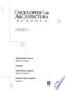 Enciclopedia de arquitectura Plazola: I-M