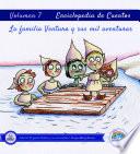 Enciclopedia de Cuentos: La familia Ventura y sus mil aventuras Volumen VII