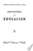 Enciclopedia de educación