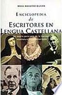 Enciclopedia de escritores en lengua castellana