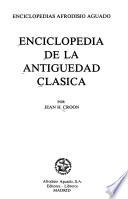 Enciclopedia de la antigüedad clasica