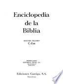 Enciclopedia de la Biblia