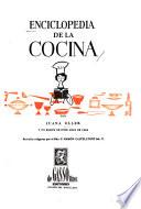 Enciclopedia de la cocina
