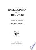 Enciclopedia de la literatura