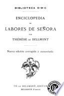 Enciclopedia de labores de señora