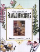 Enciclopedia de las plantas medicinales