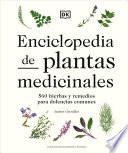 Enciclopedia de Plantas Medicinales (Encyclopedia of Herbal Medicine)