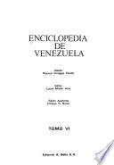 Enciclopedia de Venezuela: La Independencia. Periodo Nacional. Cronologia