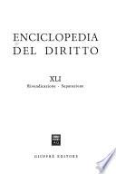 Enciclopedia del diritto