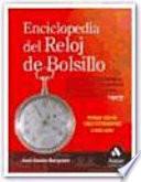 ENCICLOPEDIA DEL RELOJ DE BOLSILLO