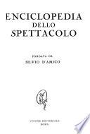 Enciclopedia dello spettacolo