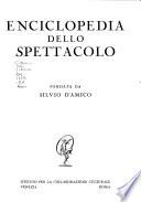 Enciclopedia dello spettacolo
