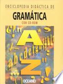 Enciclopedia didáctica de gramática