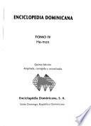 Enciclopedia dominicana