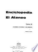 Enciclopedia El Ateneo: El hombre, su historia y sus creencias