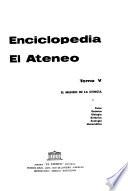 Enciclopedia el Ateneo: El mundo de la ciencia