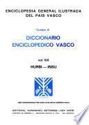 Enciclopedia general ilustrada del País Vasco: Hurbi-Insci