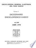 Enciclopedia general ilustrada del País Vasco