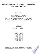 Enciclopedia general ilustrada del País Vasco