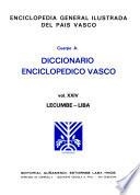 Enciclopedia general ilustrada del País Vasco: Lecumbe-Liba